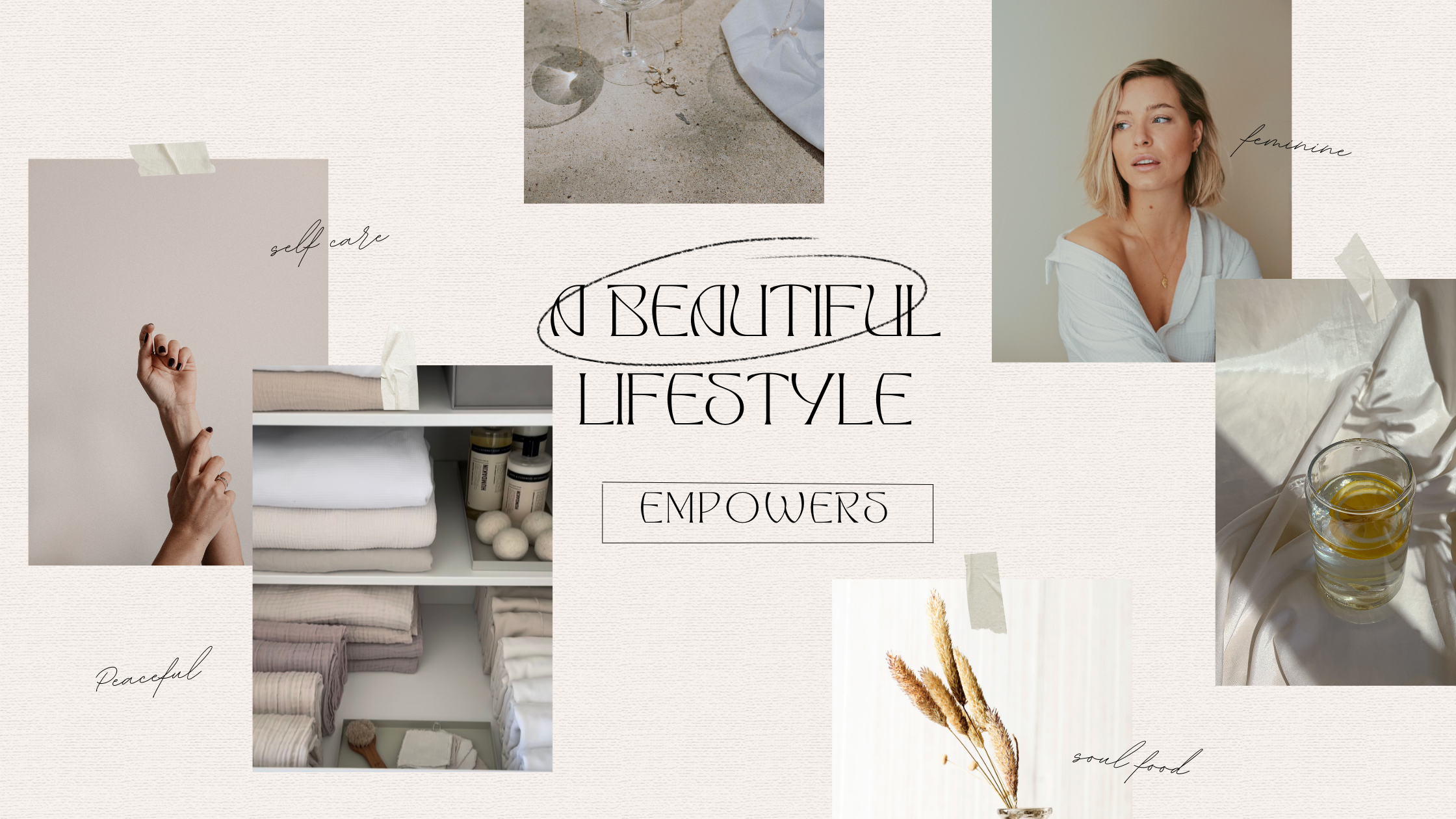 A Beautiful Lifestyle banner